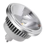 Nouveau AR111/QR111 LED Lampes E27, GU10 et G53