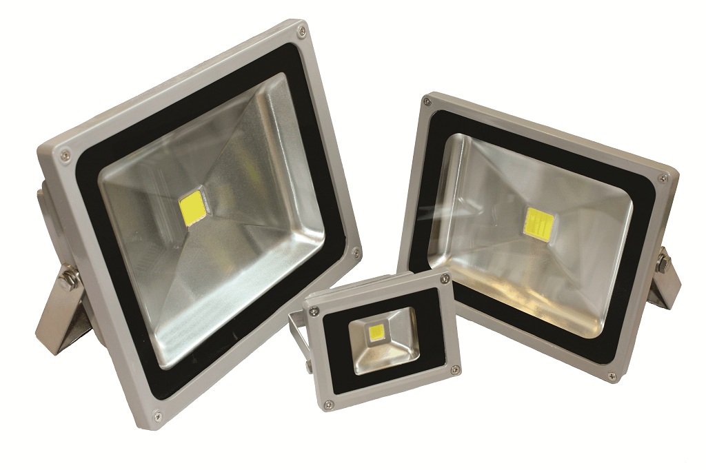 Avantages de l'application LED Floodlight