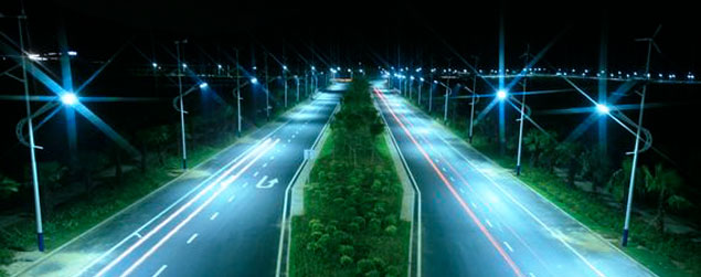 Normes de technologie de LED street lights