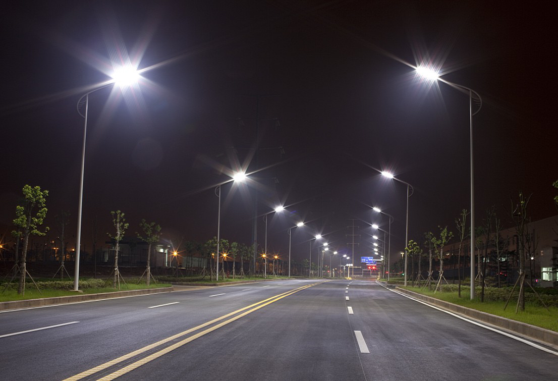 NEW TUV Lumière de rue LED