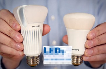 Philips a publié lampe LED A19 certifié Energy Star