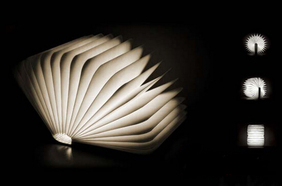 Les lampes LED Creative apporter impact visuel