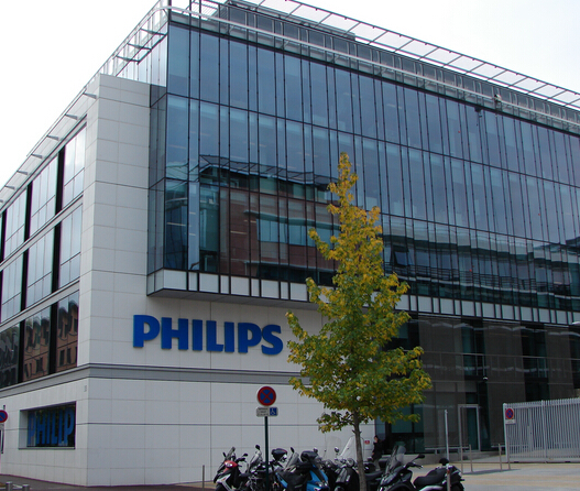 Philips va fusionner et le département de l'éclairage LED de l'automobile