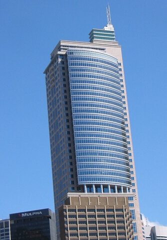 Sydney bâtiment historique éclairage LED retrofit