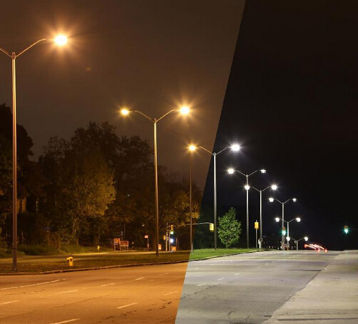 Les coûts d'exploitation des lampadaires LED sont trop élevés