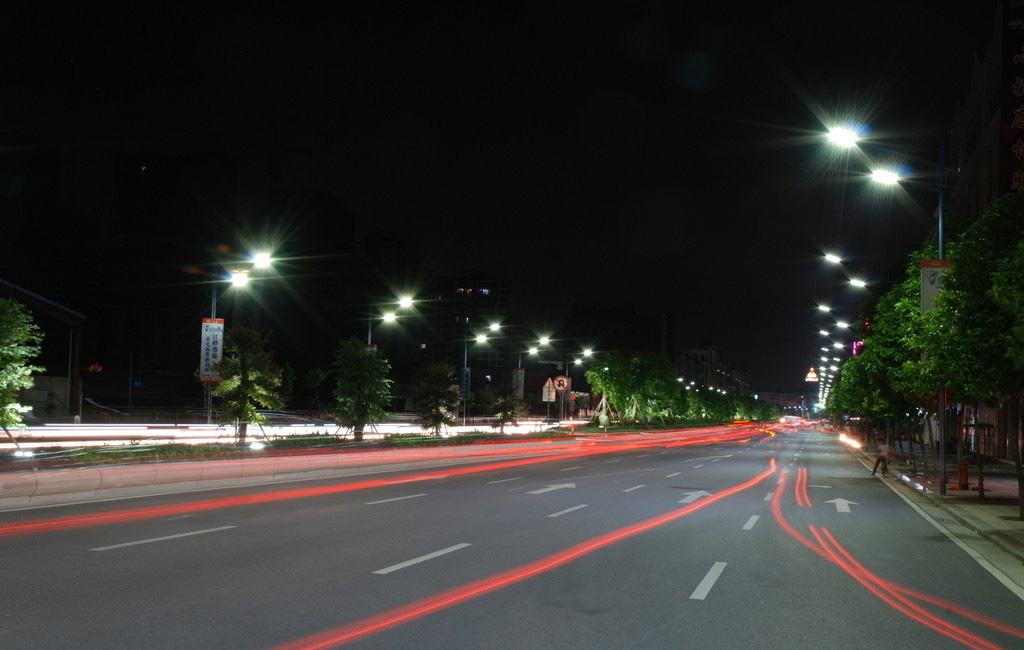 NSW utilisera des lampadaires LED