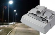 Choix d'optiques parties de lumières LED