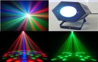 lumière de la scène LED est insuffisante dans la recherche