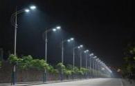 Solutions d'éclairage de la route de Shenzhen LED verte