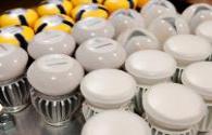 La qualité du produit d'éclairage à LED est supérieure à la norme nationale